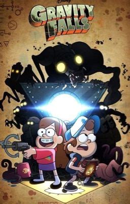 GravityFalls Watch cartoons online, Watch anime online, English dub anime GravityFallsTheshowconcerns the adventures of 12 year-old twin brother and sister Dipper and Mabel Pines, whosesummer plans are ruined when their parents send them off to their Great Uncle Stan in the fictional town of GravityFalls, Oregon. . Gravity falls watching the show wattpad